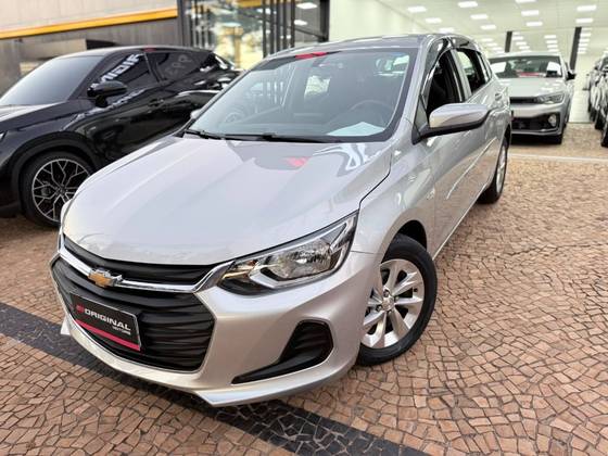 CHEVROLET ONIX 1.0 FLEX LT MANUAL CHEVROLET ONIX 1.0 FLEX LT MANUAL
